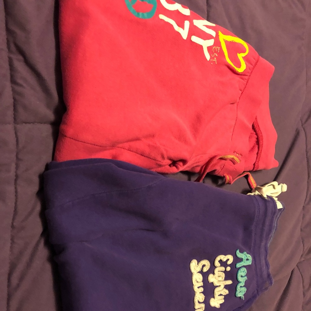 Lounge capris